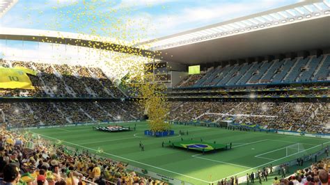 sao paulo brazil stadium